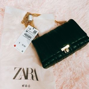 ZARA BAG BRAND NEW WITH TAG